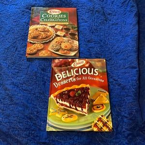 Delicious Dessert Cookbooks